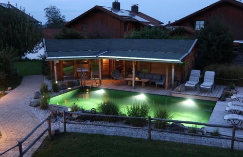 Rofleuten Apartment | Chalet Gundhütte - Village chalet