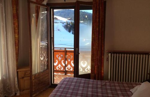 La Clusaz Hotel | Chalet-Hôtel du Borderan