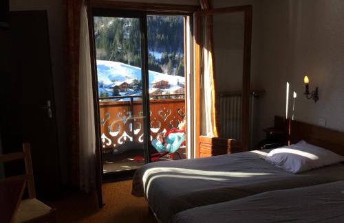 La Clusaz Hotel | Chalet-Hôtel du Borderan