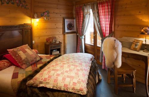 Le Chinaillon Hotel | Chalet-Hôtel & Spa Les Cimes