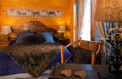 Le Chinaillon Hotel | Chalet-Hôtel & Spa Les Cimes