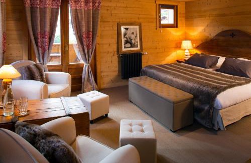 Le Chinaillon Hotel | Chalet-Hôtel & Spa Les Cimes