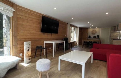 Font-Romeu-Odeillo-Via House | Chalet Hestia