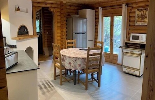 Font-Romeu-Odeillo-Via House | Chalet Hestia