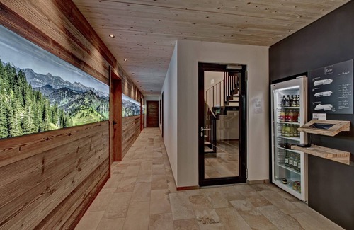 Eibele Apartment | Chalet HagSpiel - Eibele Chalets