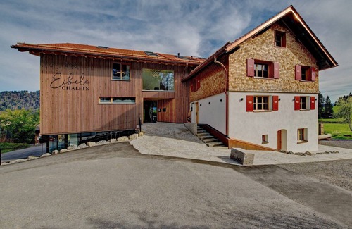 Eibele Apartment | Chalet HagSpiel - Eibele Chalets