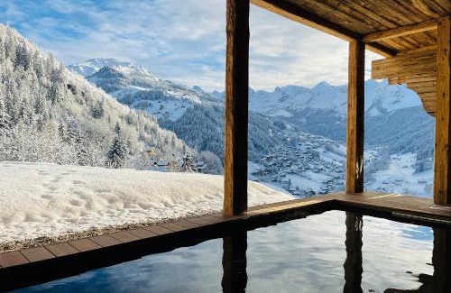 Le Grand-Bornand Ski Chalet | Chalet Happyview - OVO Network