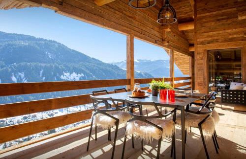 Le Grand-Bornand Ski Chalet | Chalet Happyview - OVO Network