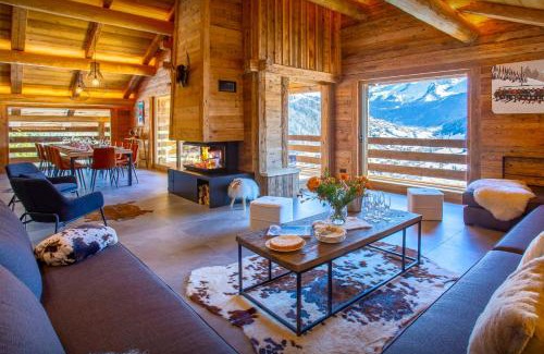 Le Grand-Bornand Ski Chalet | Chalet Happyview - OVO Network