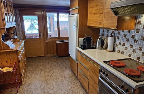 Brienzwiler Apartment | Chalet Hasliblick Brienzwiler