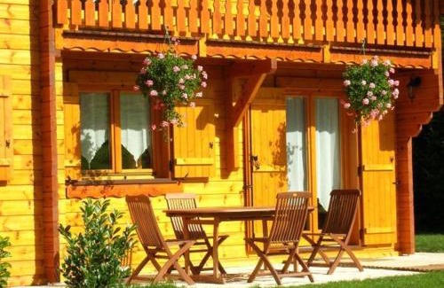 Saint-Nabord House | Chalet haut de gamme avec sauna, terrasse et jardin près de la montagne vosgienne - FR-1-589-185