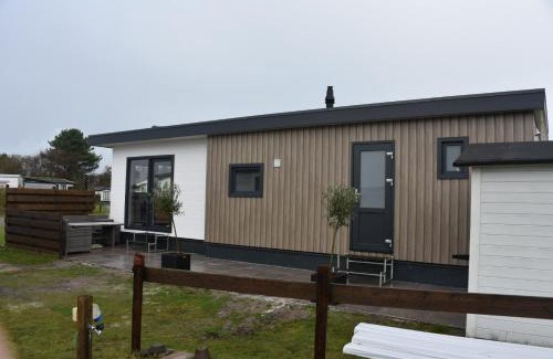 Municipality of Ameland Ski Chalet | Chalet Helmgras J4