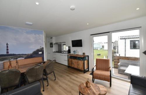 Municipality of Ameland Ski Chalet | Chalet Helmgras J4