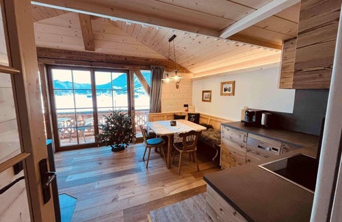 Lofer Apartment | Chalet Herbst - Chalet