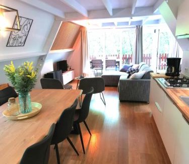 Septon Ski Chalet | Chalet Het Bosnestje Durbuy