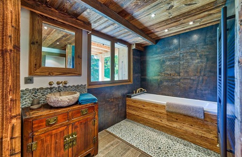 Chamonix-Mont-Blanc Ski Chalet | Chalet Higamel