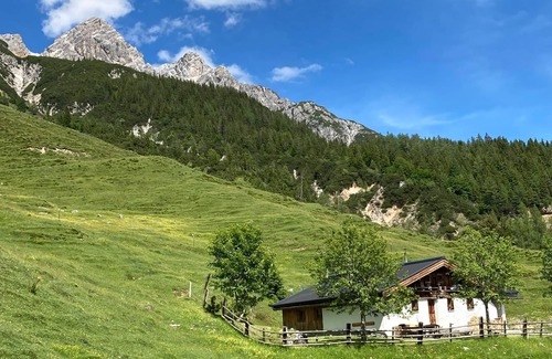 Leogang Apartment | Chalet Hirschenwald, Österreich