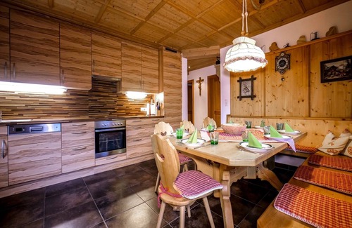 Fuegenberg House | Chalet Hochfügen by Ski Slope