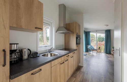 Breezand Ski Chalet | Chalet - Holidaypark Fort den Haak | Vrouwenpolder