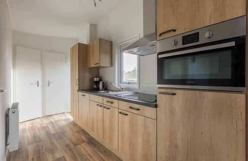 Breezand Ski Chalet | Chalet - Holidaypark Fort den Haak | Vrouwenpolder