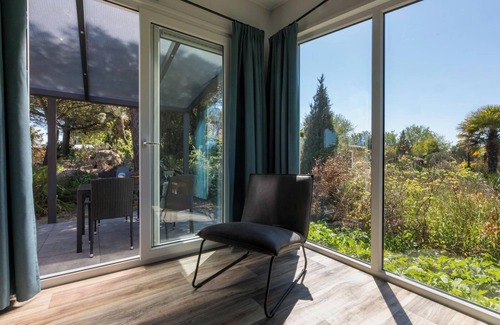 Breezand Ski Chalet | Chalet - Holidaypark Fort den Haak | Vrouwenpolder