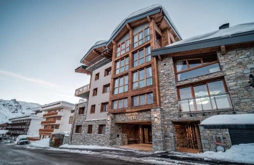 Les Almes Apartment | Chalet Hotel Yeti