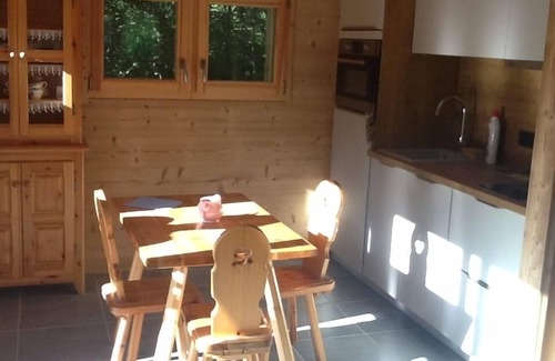 Les Houches Ski Chalet | Chalet Houches near Chamonix to