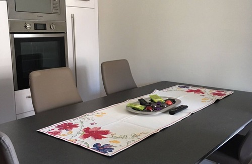 Saint-Lary-Soulan Apartment | Chalet Hygge Saint-Lary center: Cosy/2 bdrms/Spa/Breathtaking view/Parking