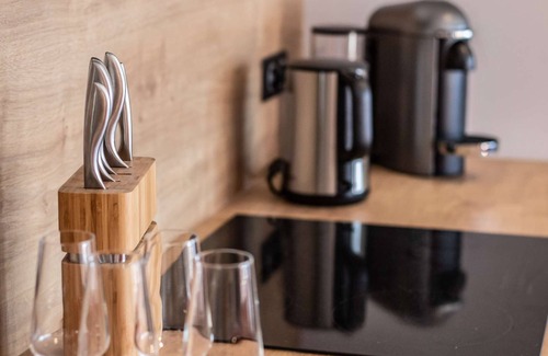 Saint-Lary-Soulan Apartment | Chalet Hygge Saint-Lary center: Cosy/2 bdrms/Spa/Breathtaking view/Parking