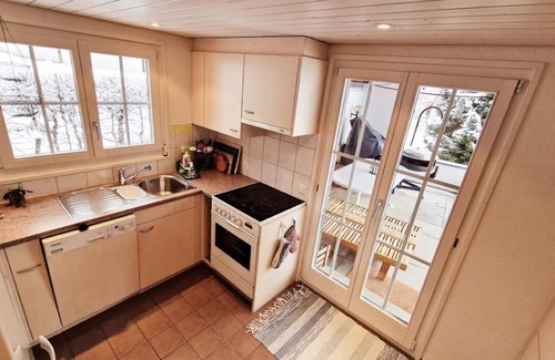 Soerenberg Ski Chalet | Chalet I Central, sunny location I for 6-8 persons