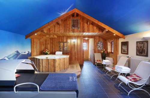 La Salle-les-Alpes Ski Chalet | CHALET IBEX & SPA
