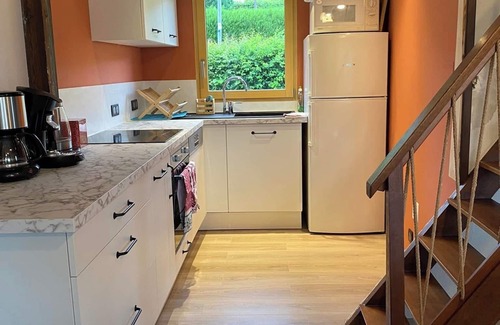 Ban-sur-Meurthe-Clefcy House | Chalet ideal for 2 families or large family in a quiet location with magnificent views