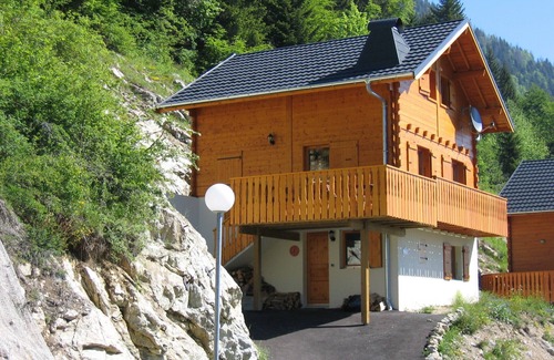 Station de Drouzin le Mont Ski Chalet | Chalet, ideal for families during the Winter or Summer