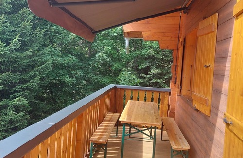 Lamoura Ski Chalet | CHALET ideally located - Haut Jura