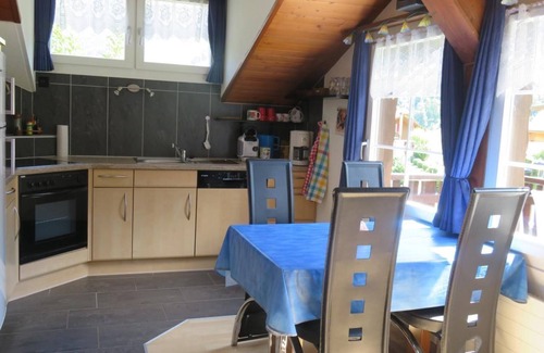 Lungern Ski Chalet | Chalet Imfeld-Gander