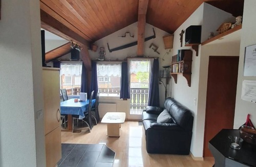 Lungern Ski Chalet | Chalet Imfeld-Gander