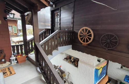 Lungern Ski Chalet | Chalet Imfeld-Gander