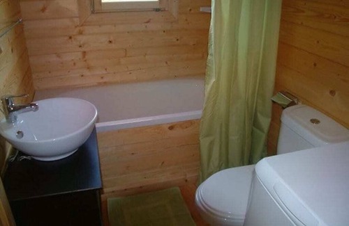 La Bachellerie Ski Chalet | Chalet in a natural setting