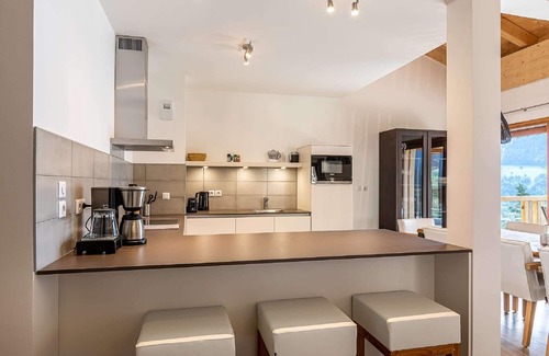 Abondance House | Chalet in Abondance with Wellness & Pool