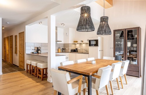 Abondance House | Chalet in Abondance with Wellness & Pool