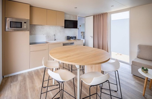 Le Grau-dʼAgde Ski Chalet | Chalet in Agde near Mediterranean Beach