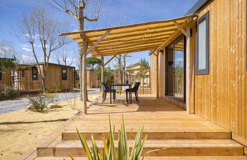 Le Grau-dʼAgde Ski Chalet | Chalet in Agde near Mediterranean Beach
