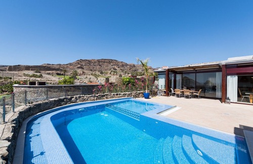 Mogan Ski Chalet | Chalet in Anfi Tauro near Amadores Beach