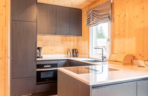 Annaberg im Lammertal Ski Chalet | Chalet in Annaberg-Lungotz with a community pool
