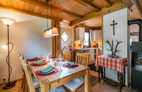 Aschau bei Kirchberg Ski Chalet | Chalet in Kirchberg near Ski Gondola