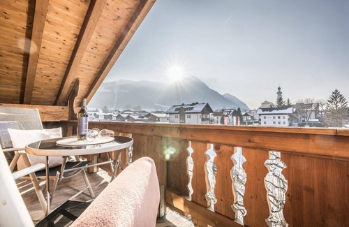 Reith im Alpbachtal Apartment | Chalet in Reith near Ski Juwel Alpbachtal