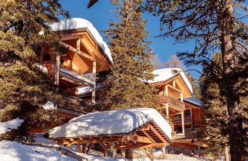 Turracher Hohe Ski Chalet | Chalet in Austria near Ski Lift