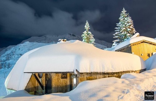 Avoriaz Ski Chalet | Chalet in Avoriaz for 10 people