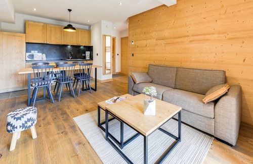 Combloux Apartment | Chalet in Combloux with Mont-Blanc Views