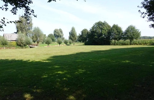 Udenhout Ski Chalet | Chalet in Duinhoeve With Van Gogh Style